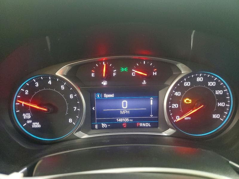 2019 CHEVROLET EQUINOX LT LT 9