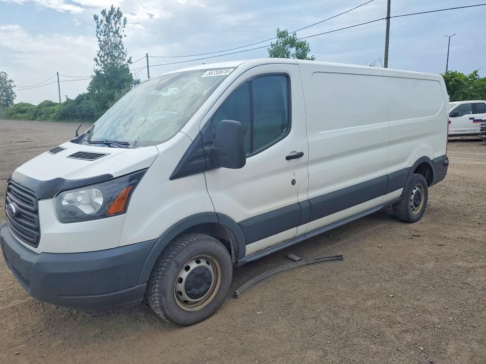 2017 FORD TRANSIT T-250 - 1