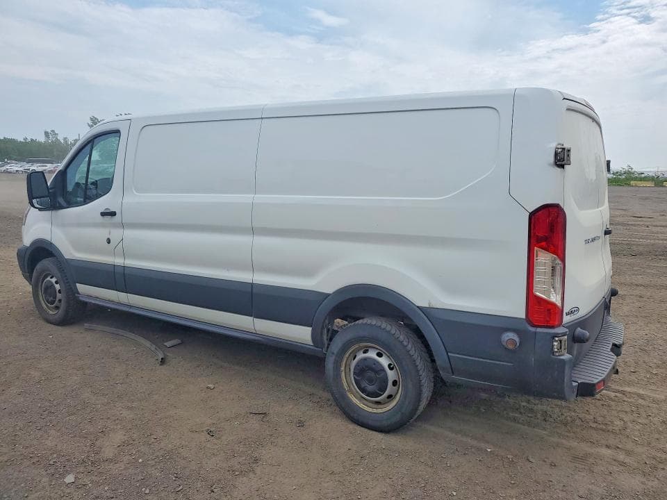 2017 FORD TRANSIT T-250 2