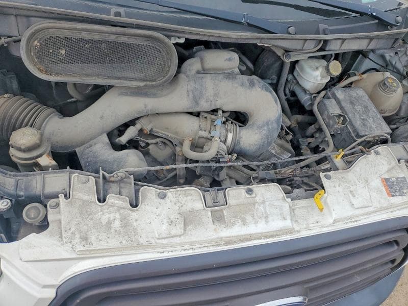 2017 FORD TRANSIT T-250 11