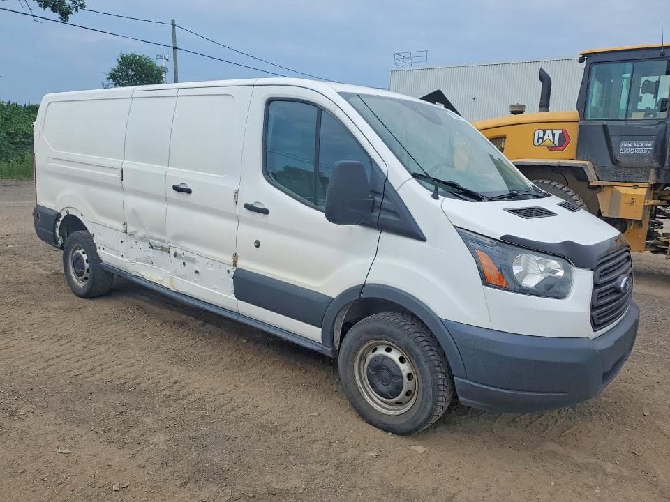 2017 FORD TRANSIT T-250 4