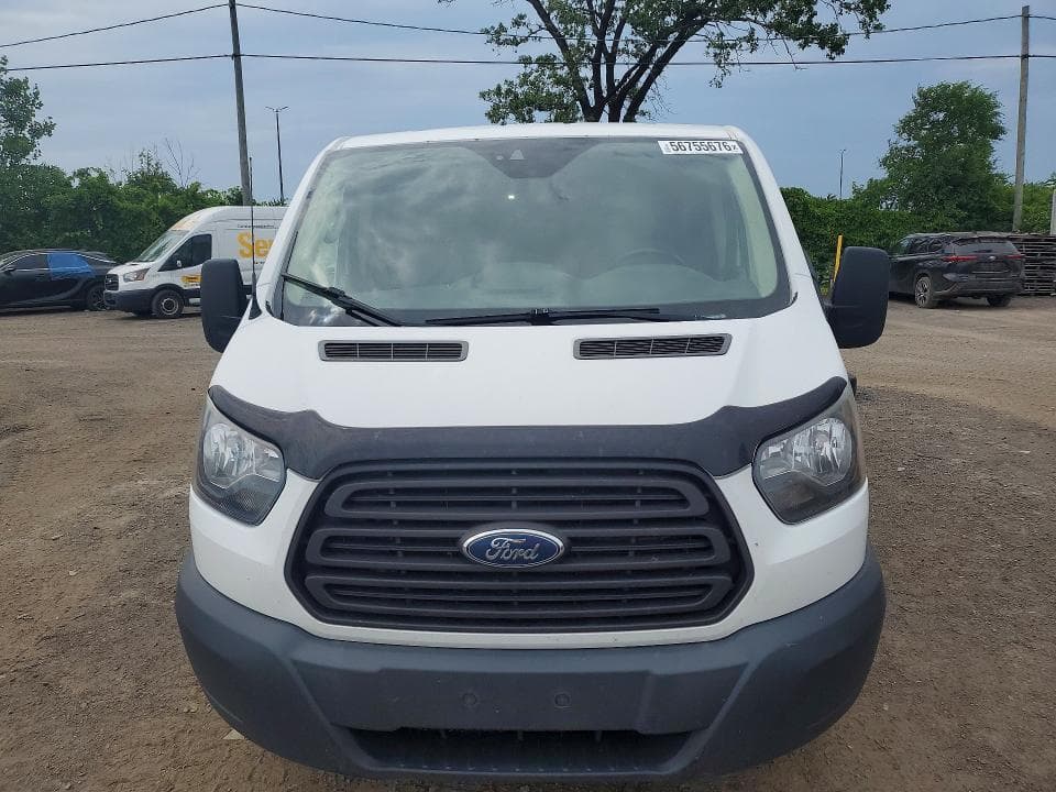 2017 FORD TRANSIT T-250 5
