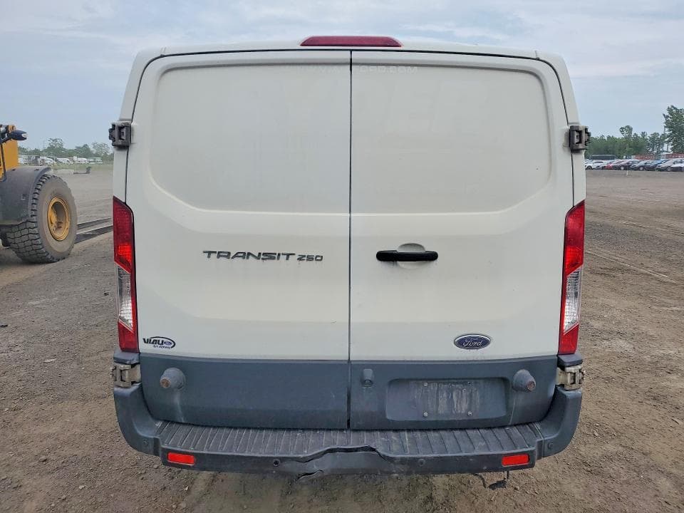 2017 FORD TRANSIT T-250 6