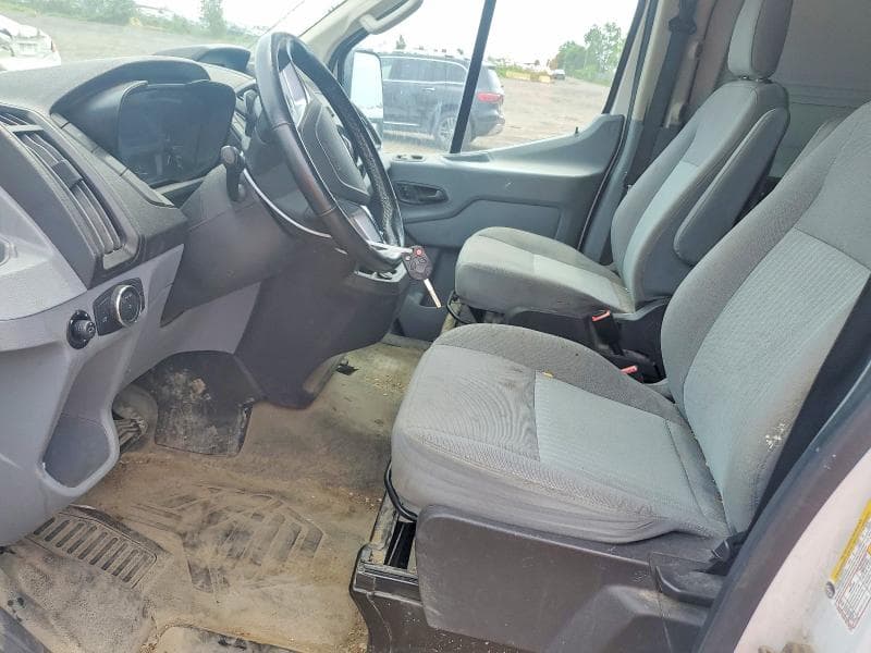 2017 FORD TRANSIT T-250 7