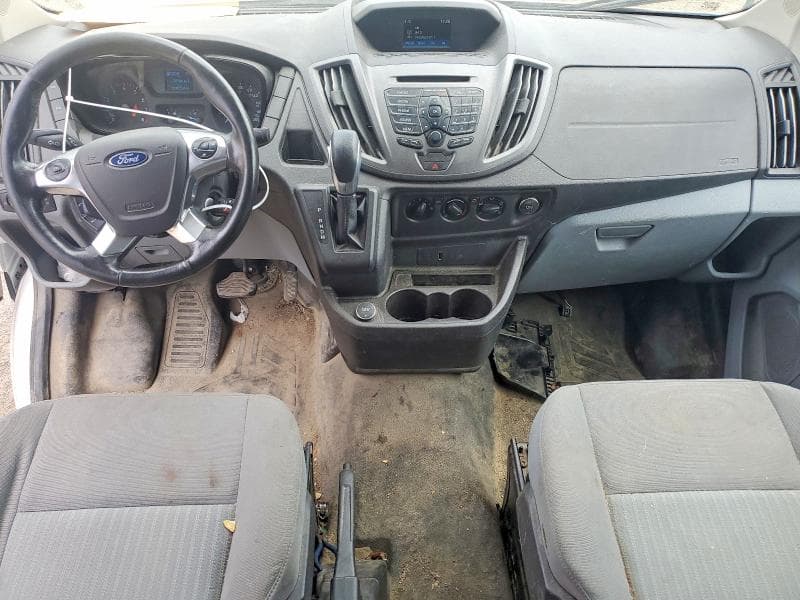 2017 FORD TRANSIT T-250 8