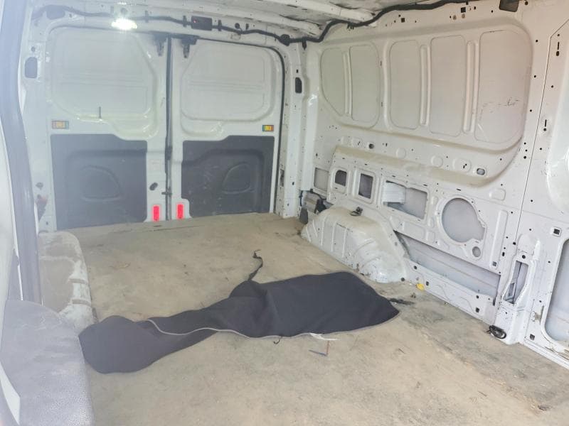 2017 FORD TRANSIT T-250 10
