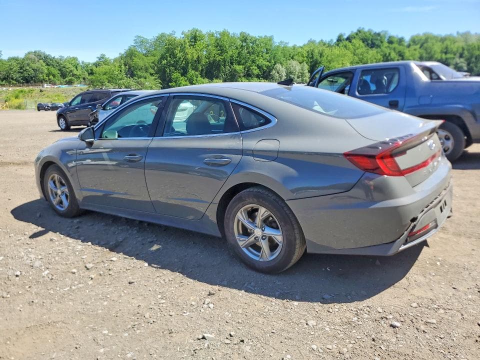2020 HYUNDAI SONATA SE 2