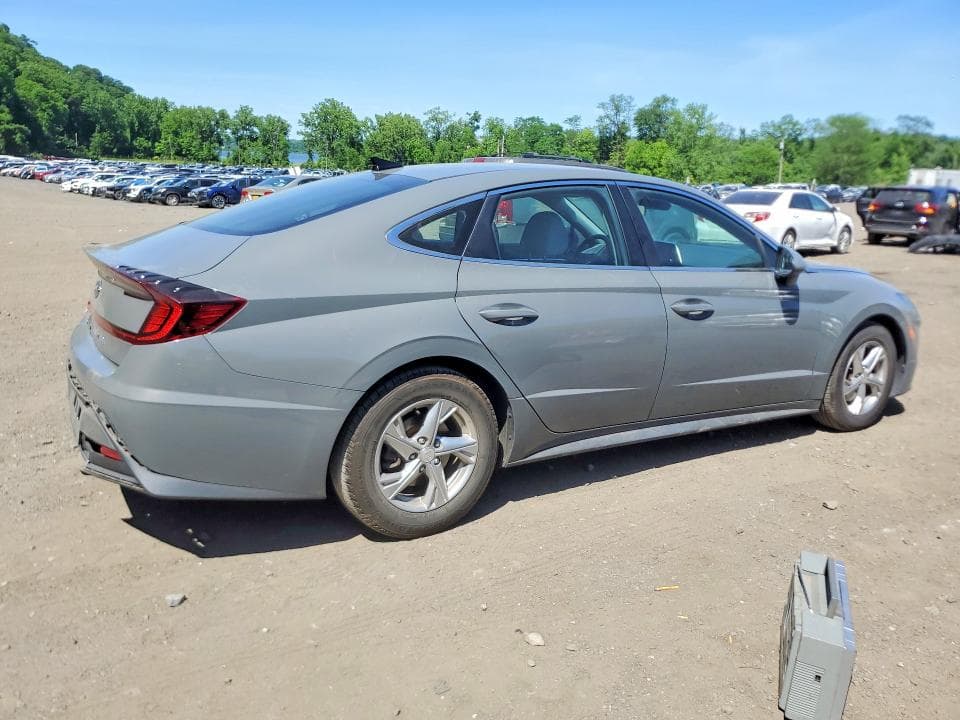 2020 HYUNDAI SONATA SE 3