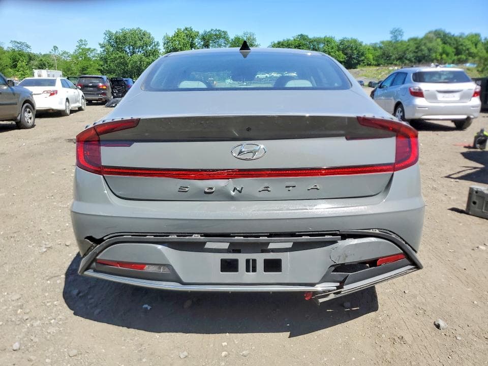 2020 HYUNDAI SONATA SE 6