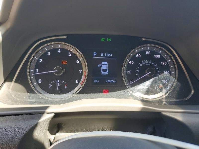2020 HYUNDAI SONATA SE 9