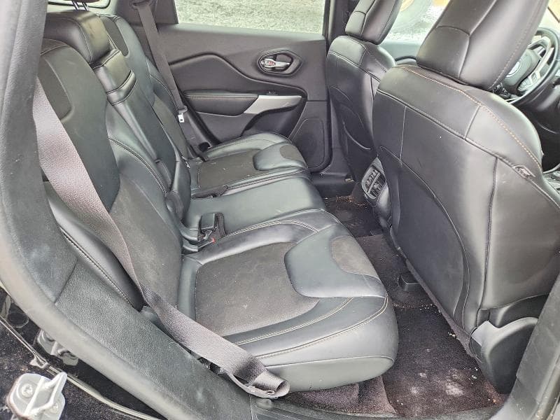 2018 JEEP CHEROKEE LATITUDE PLUS 11