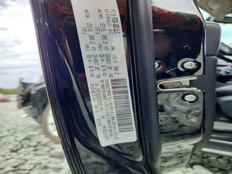 2018 JEEP CHEROKEE LATITUDE PLUS 13