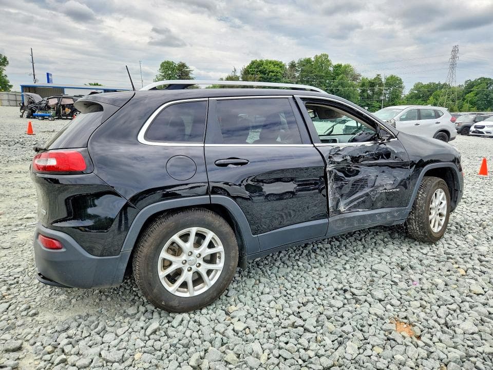 2018 JEEP CHEROKEE LATITUDE PLUS 3