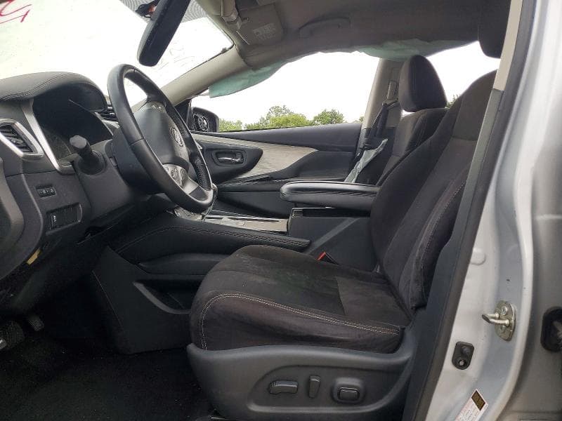 2018 NISSAN MURANO SV 7