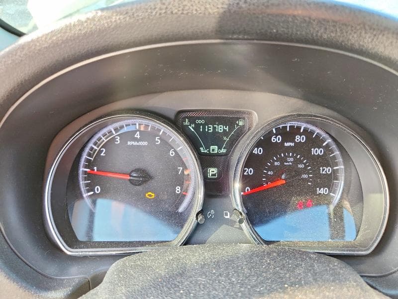 2018 NISSAN VERSA SV SV 9