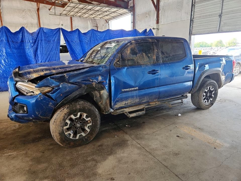 2017 TOYOTA TACOMA TRD OFF-ROAD - 1