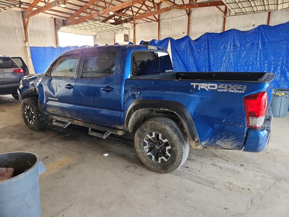 2017 TOYOTA TACOMA TRD OFF-ROAD 2