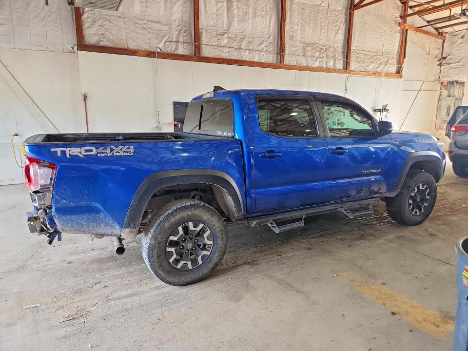 2017 TOYOTA TACOMA TRD OFF-ROAD 3