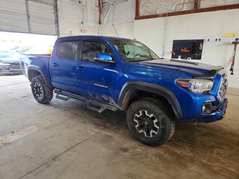 2017 TOYOTA TACOMA TRD OFF-ROAD 4