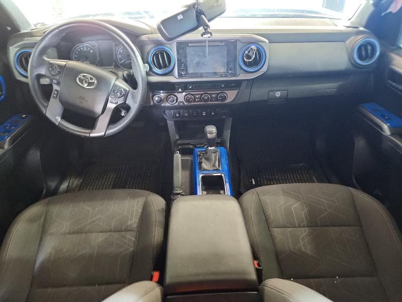 2017 TOYOTA TACOMA TRD OFF-ROAD 8