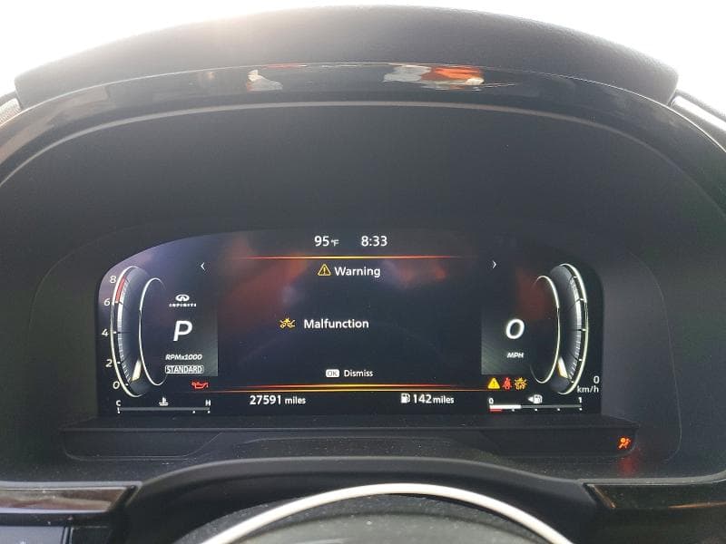 2025 INFINITI QX60 LUXE 9