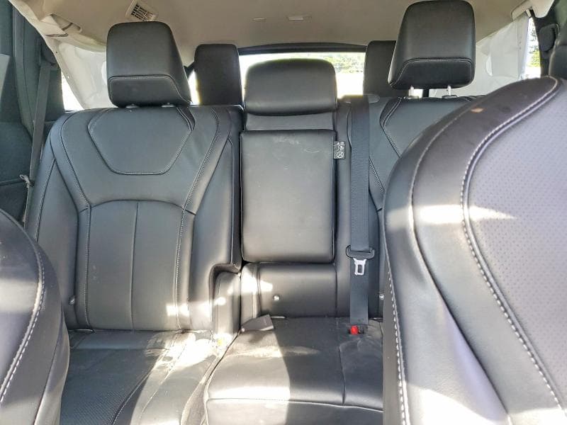 2025 INFINITI QX60 LUXE 10