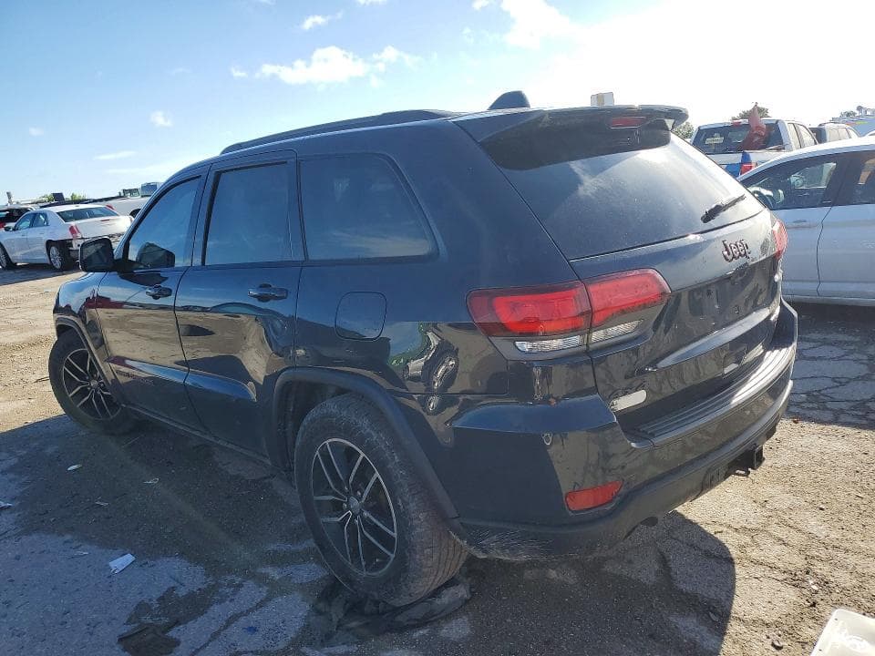 2017 JEEP GRAND CHEROKEE TRAILHAWK TRAILHAWK 2