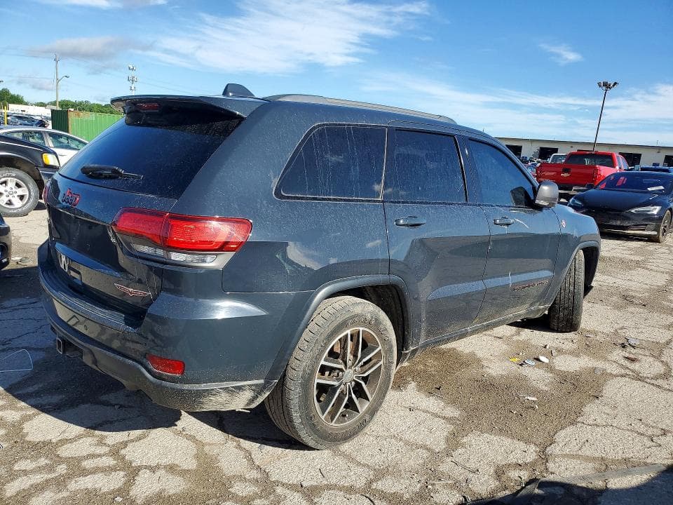 2017 JEEP GRAND CHEROKEE TRAILHAWK TRAILHAWK 3
