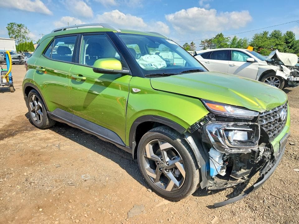 2023 HYUNDAI VENUE SEL 4