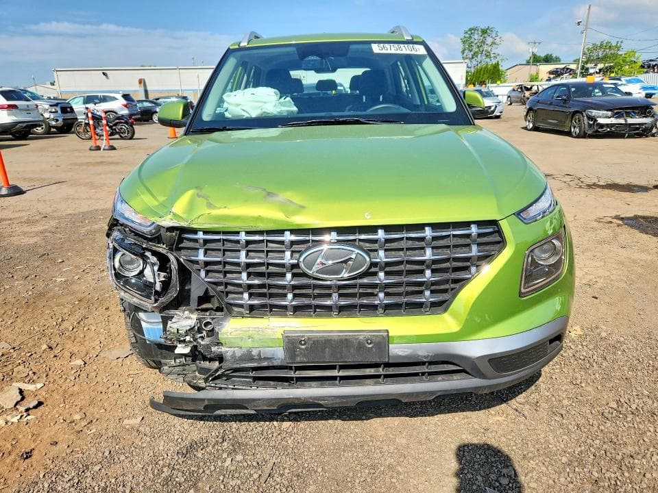 2023 HYUNDAI VENUE SEL 5