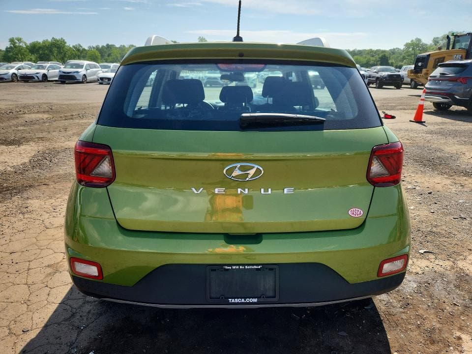2023 HYUNDAI VENUE SEL 6