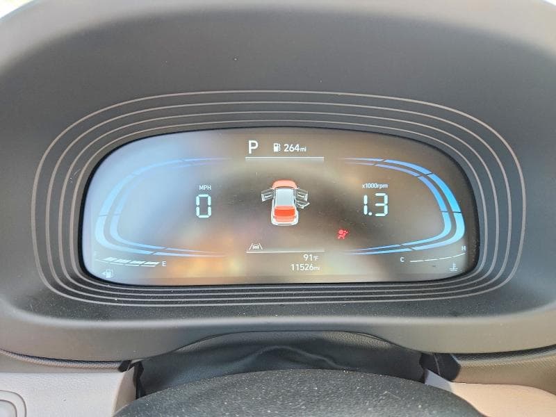 2023 HYUNDAI VENUE SEL 9