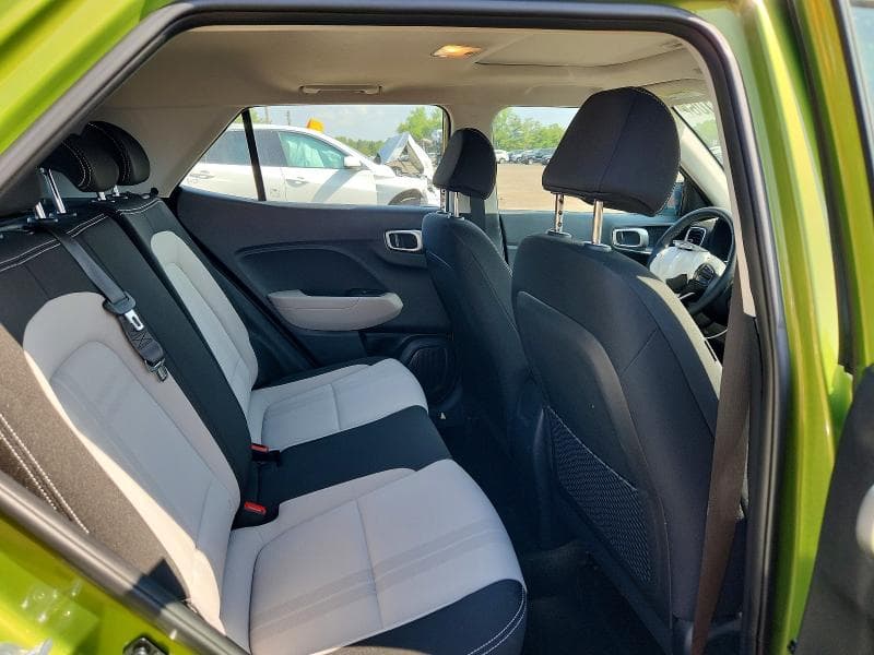 2023 HYUNDAI VENUE SEL 10