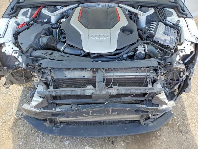 2018 AUDI S5 PRESTIGE PRESTIGE 11