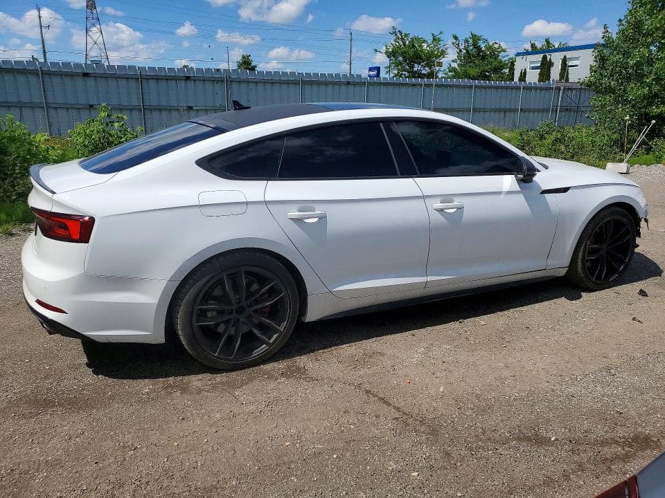 2018 AUDI S5 PRESTIGE PRESTIGE 3