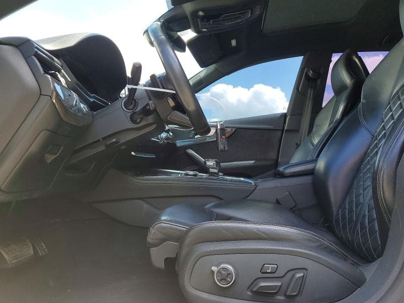 2018 AUDI S5 PRESTIGE PRESTIGE 7