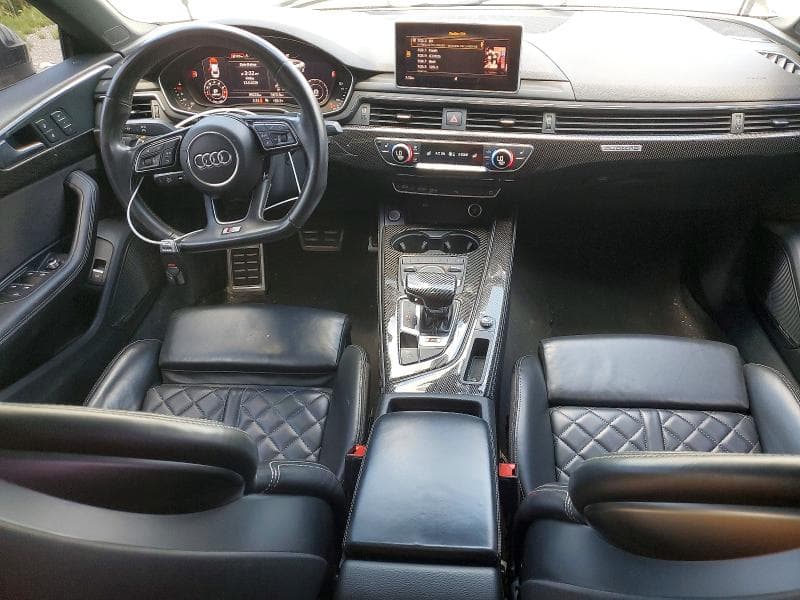 2018 AUDI S5 PRESTIGE PRESTIGE 8