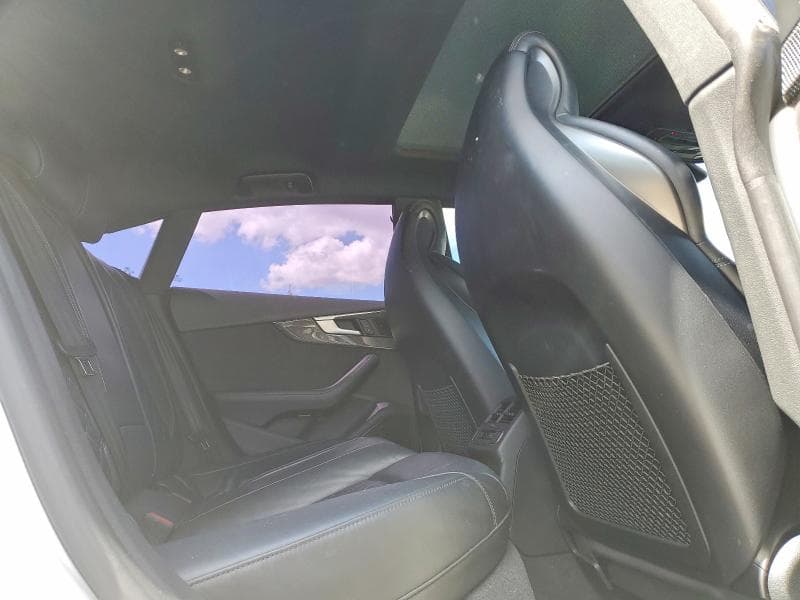 2018 AUDI S5 PRESTIGE PRESTIGE 10