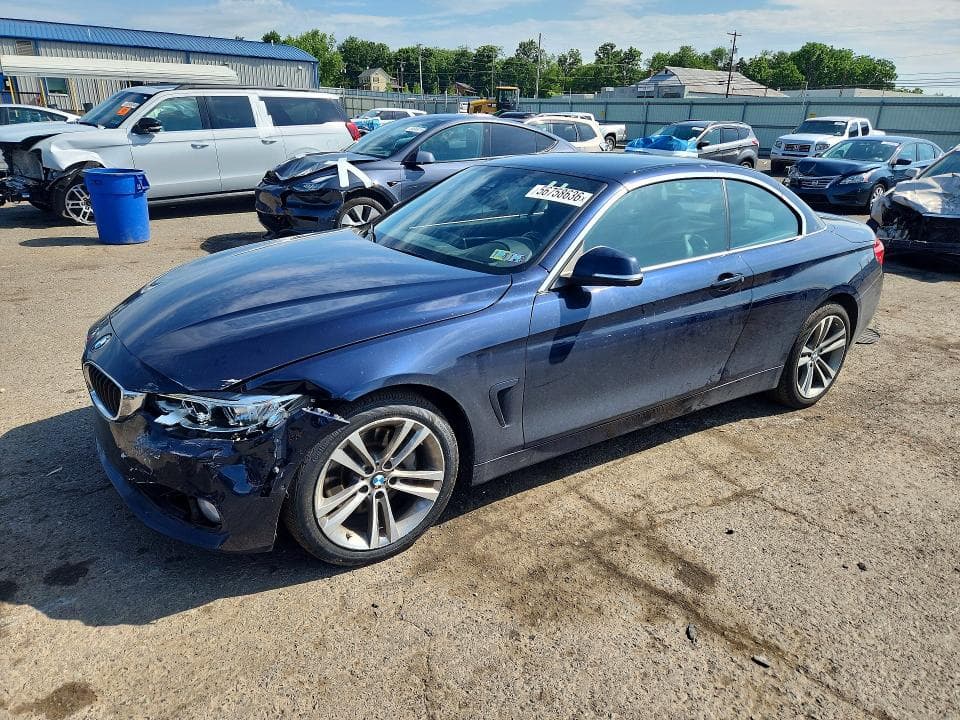 2017 BMW 440XI