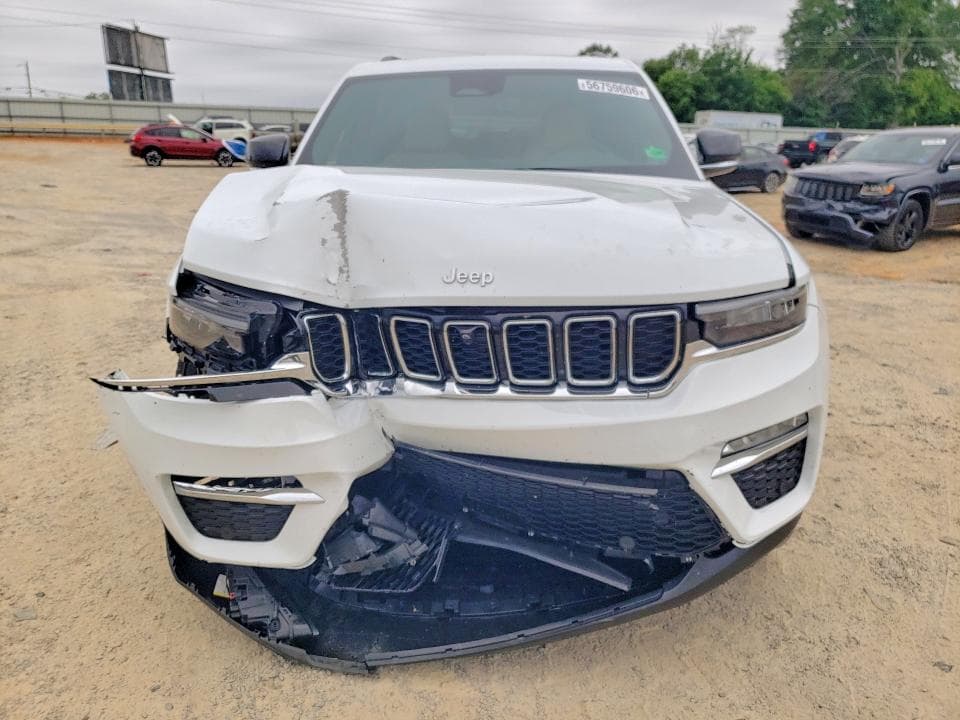 2025 JEEP GRAND CHEROKEE LIMITED LIMITED 6