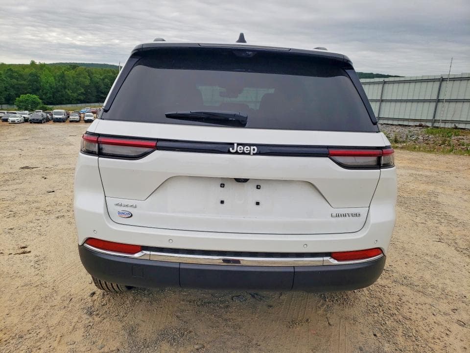 2025 JEEP GRAND CHEROKEE LIMITED LIMITED 7
