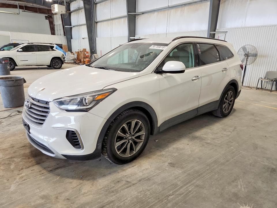 2017 HYUNDAI SANTA FE SE SE - 1