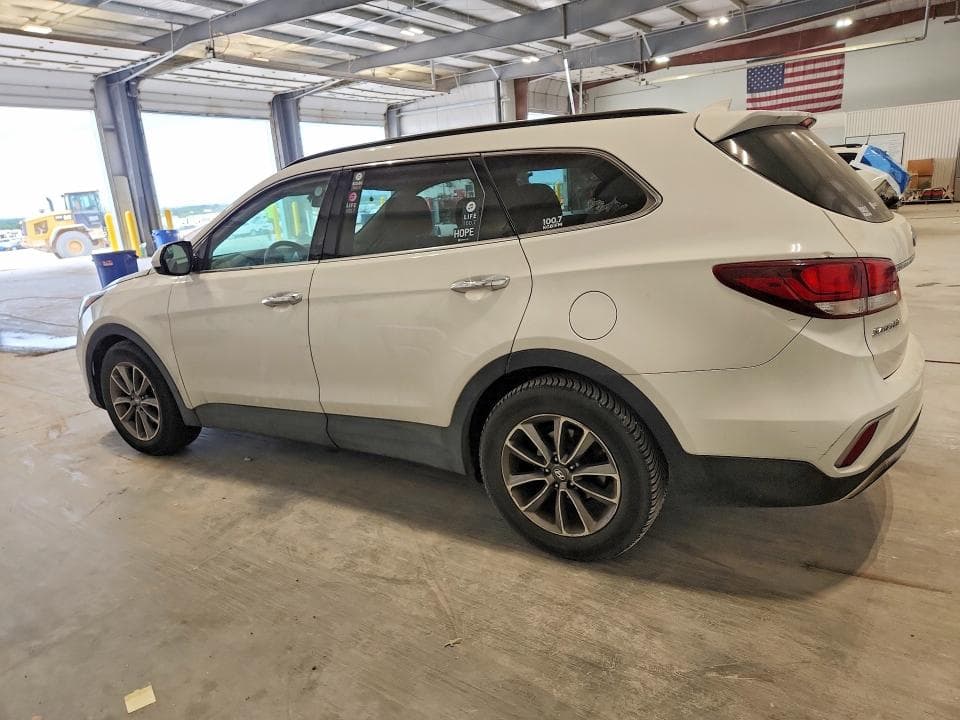 2017 HYUNDAI SANTA FE SE SE 2