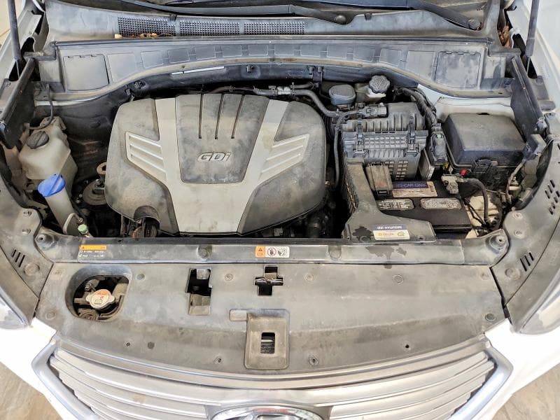 2017 HYUNDAI SANTA FE SE SE 11