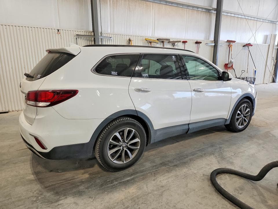 2017 HYUNDAI SANTA FE SE SE 3