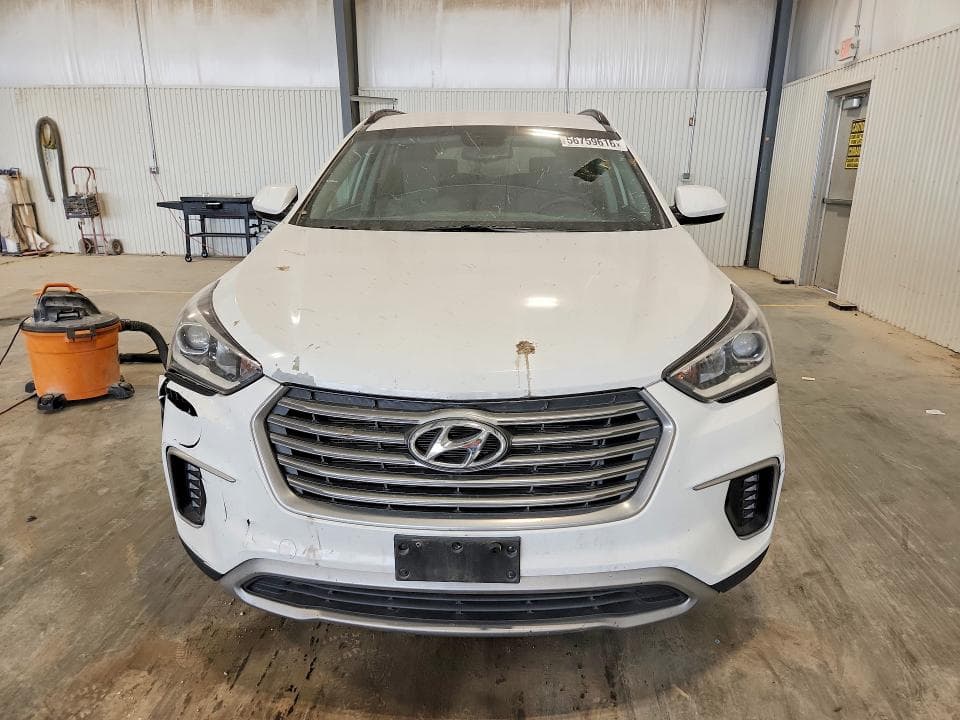 2017 HYUNDAI SANTA FE SE SE 5