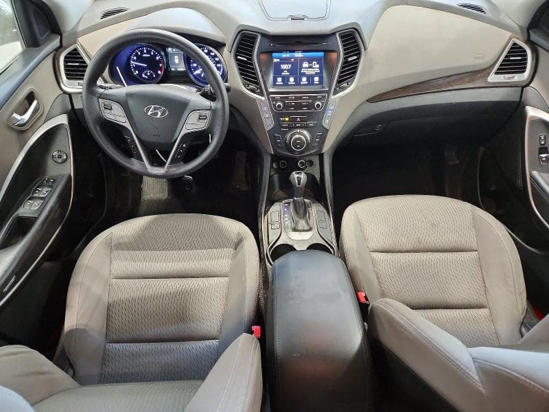 2017 HYUNDAI SANTA FE SE SE 8