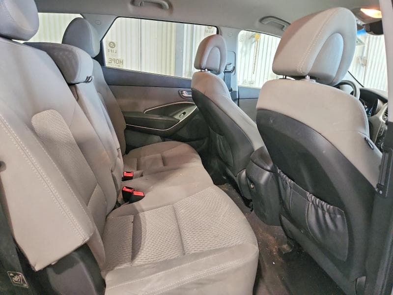 2017 HYUNDAI SANTA FE SE SE 10