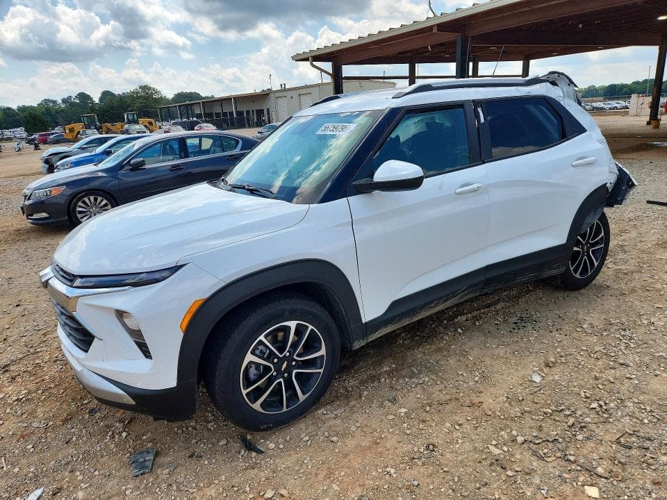 2026 CHEVROLET TRAILBLAZER LT - 1