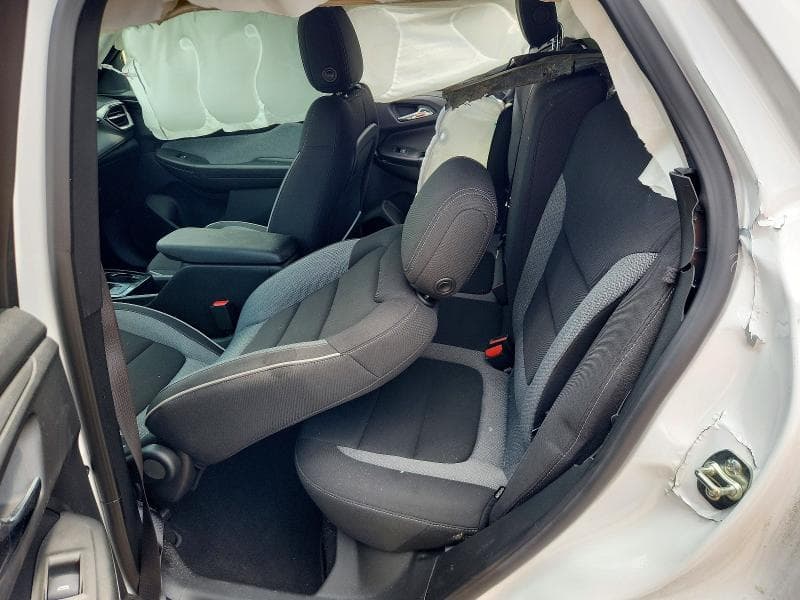 2026 CHEVROLET TRAILBLAZER LT 11